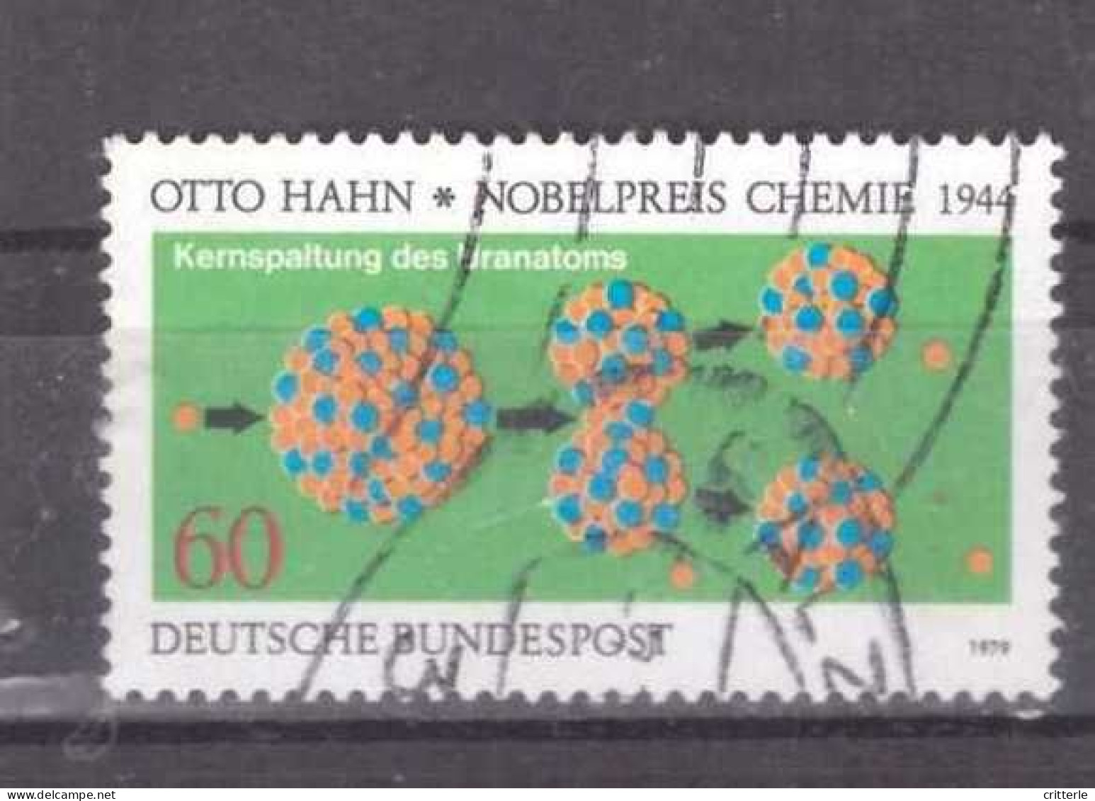 BRD Michel Nr. 1020 Gestempelt (1,2,3,4,5,6,7,8,9) - Used Stamps