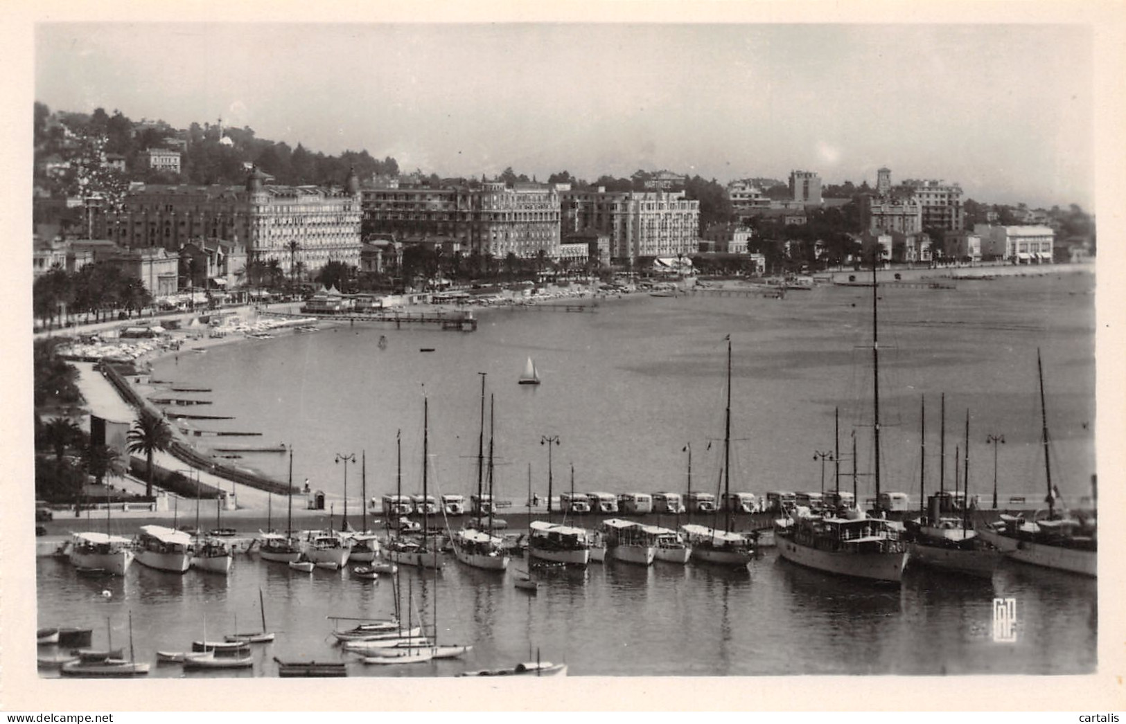 06-CANNES-N°3878-E/0329 - Cannes