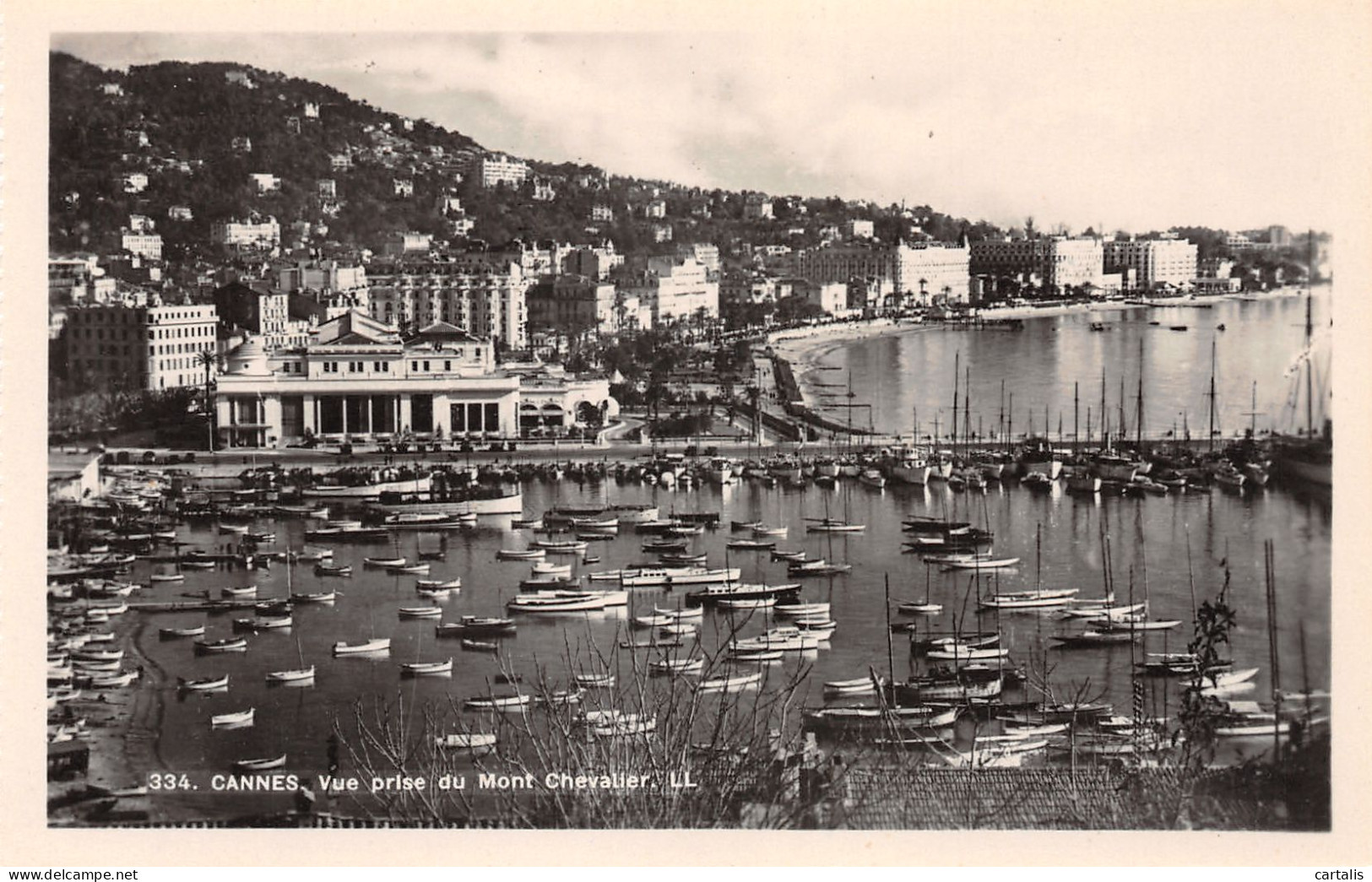 06-CANNES-N°3878-E/0269 - Cannes