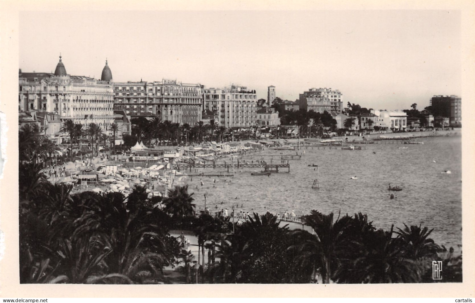 06-CANNES-N°3878-E/0267 - Cannes