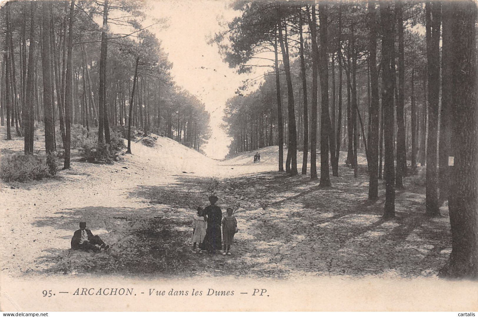 33-ARCACHON-N°3878-E/0213 - Arcachon