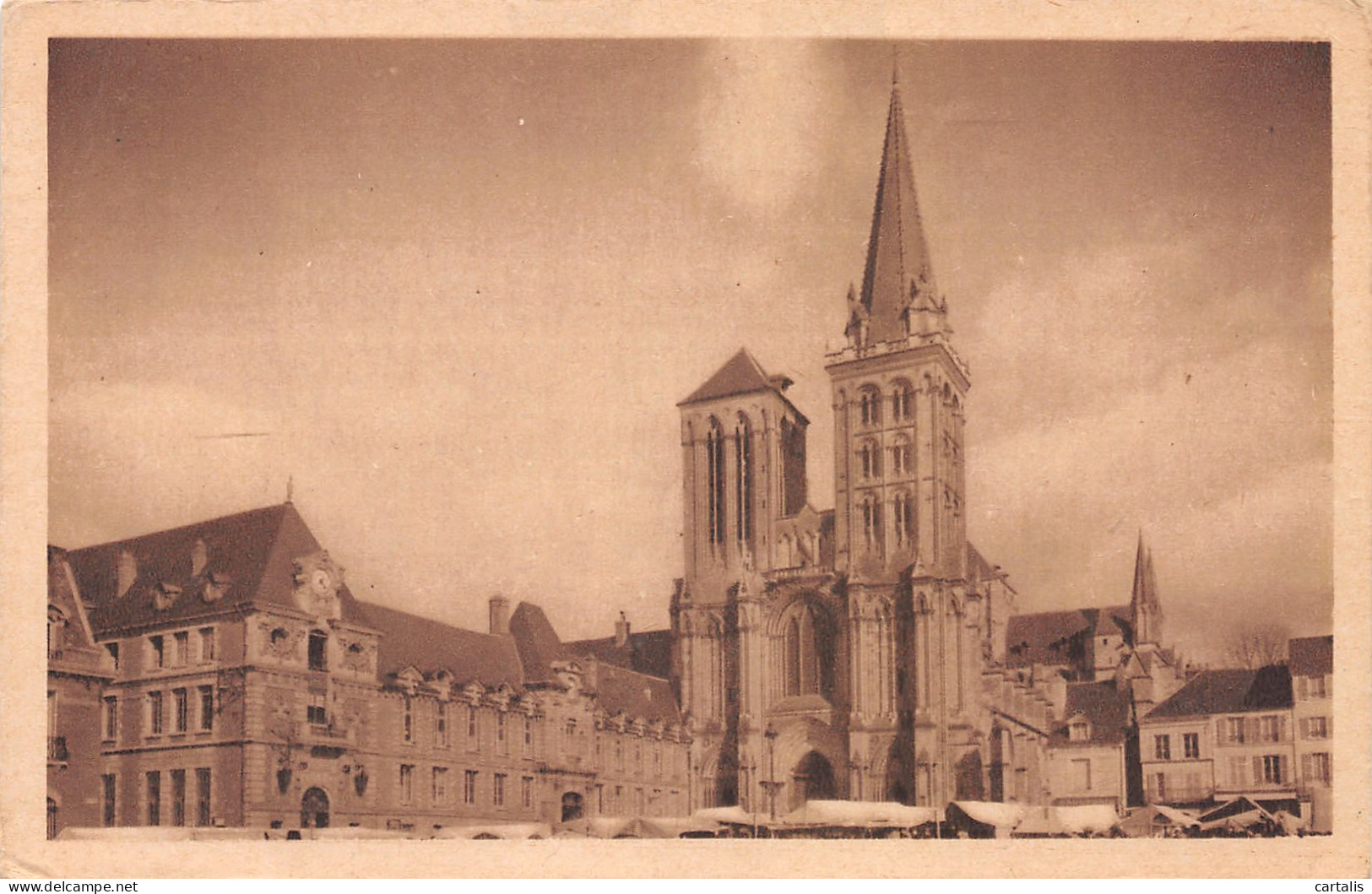 14-LISIEUX-N°3878-E/0199 - Lisieux