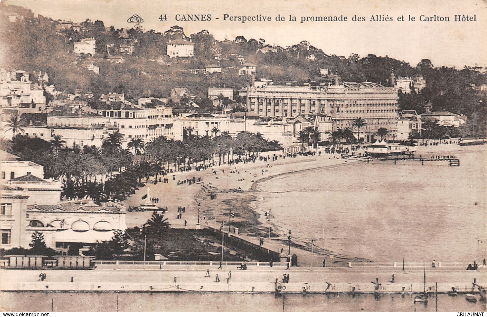 06-CANNES-N°T2937-G/0247 - Cannes