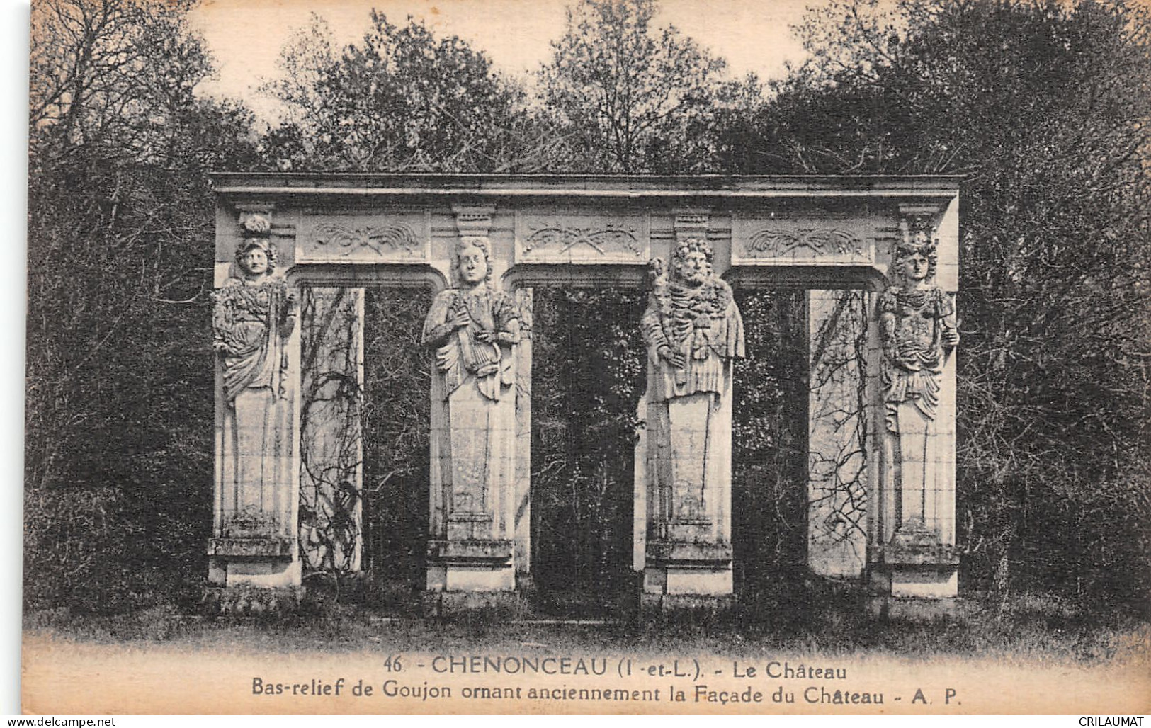 37-CHENONCEAUX-N°T2937-E/0209 - Chenonceaux