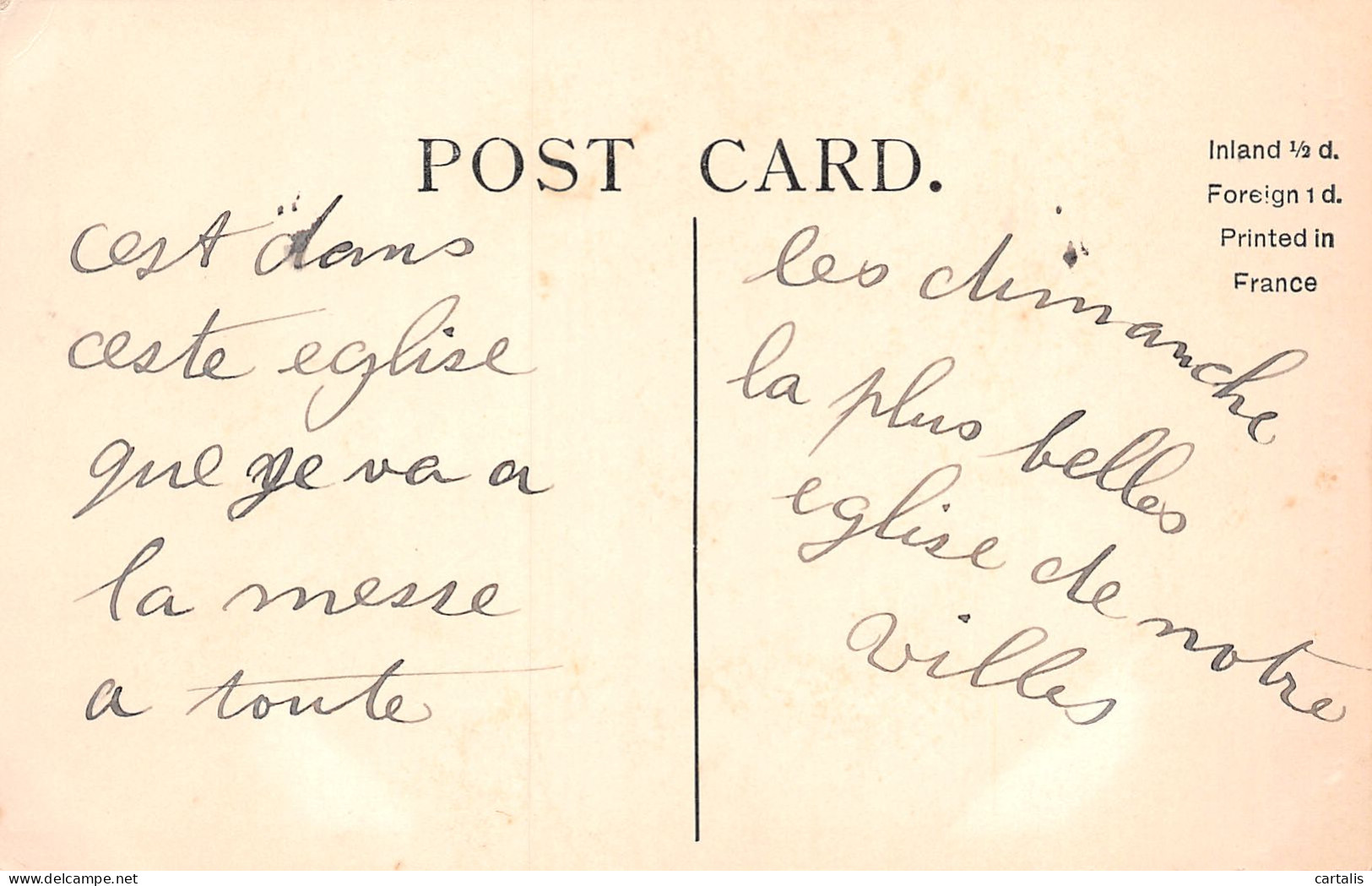 USA-SAINT ANTOINE DE PADOUE-N°3879-A/0197 - Autres & Non Classés