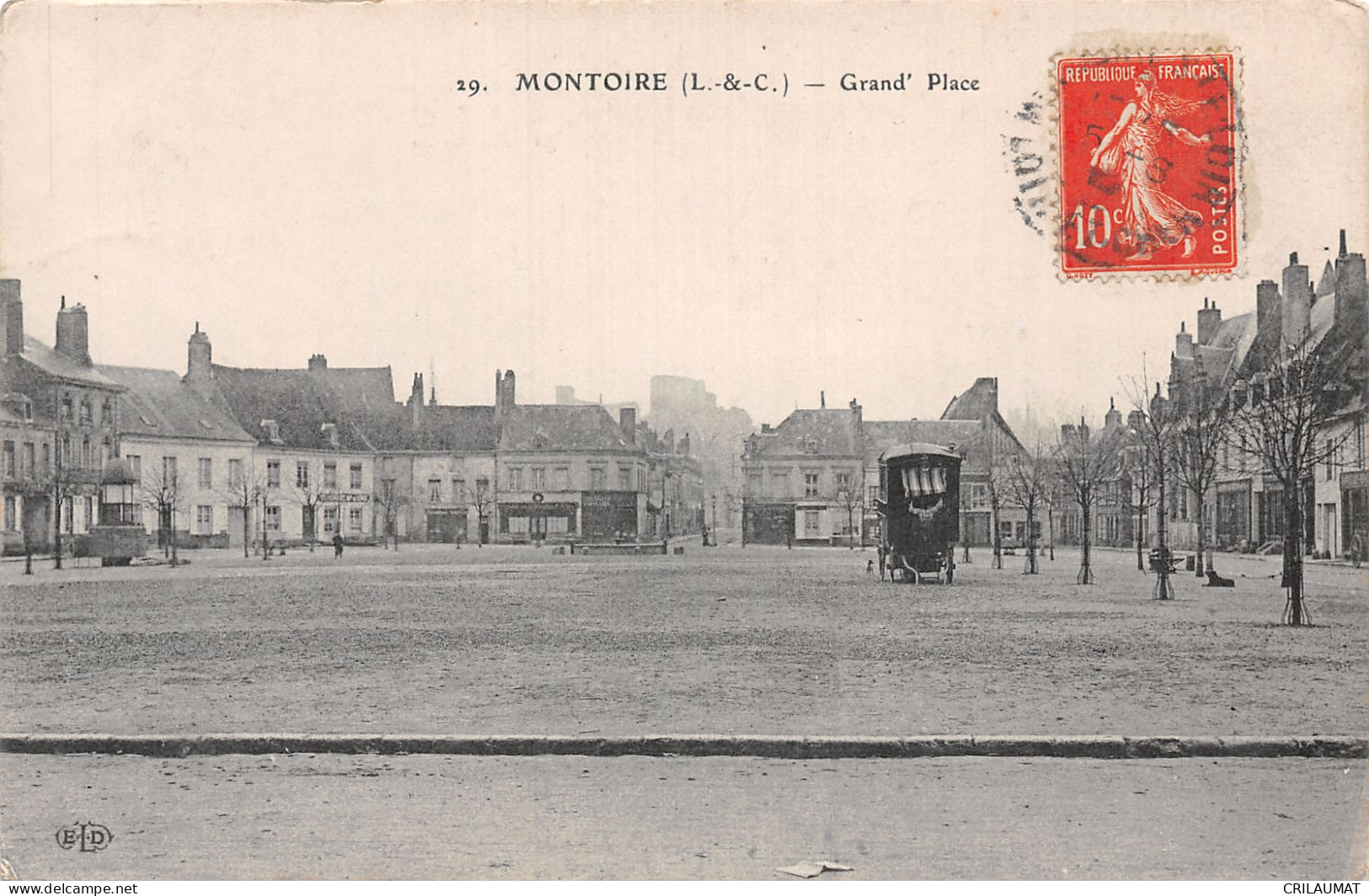 41-MONTOIRE-N°T2938-A/0295 - Montoire-sur-le-Loir