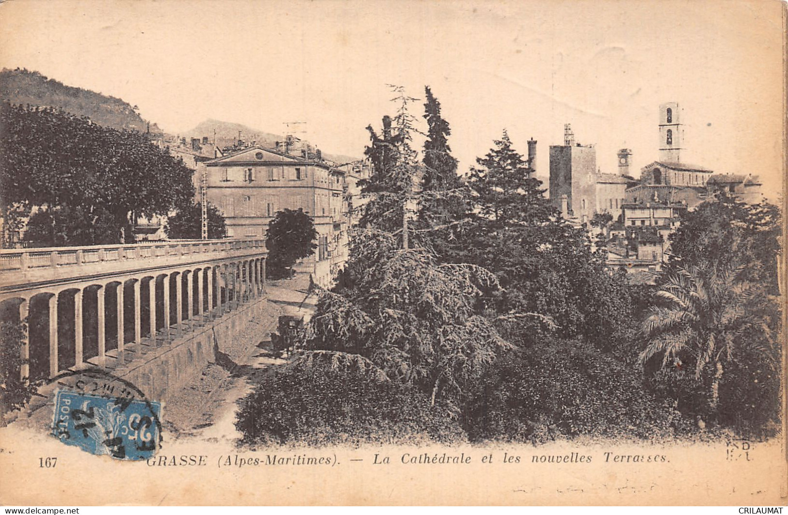 06-GRASSE-N°T2937-H/0211 - Grasse