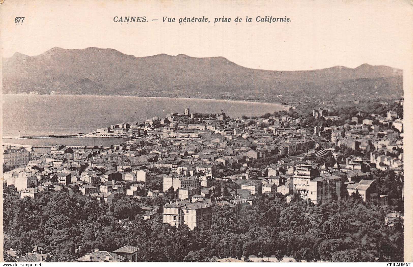 06-CANNES-N°T2937-H/0161 - Cannes