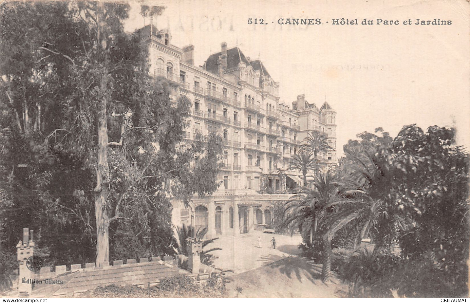 06-CANNES-N°T2937-H/0155 - Cannes