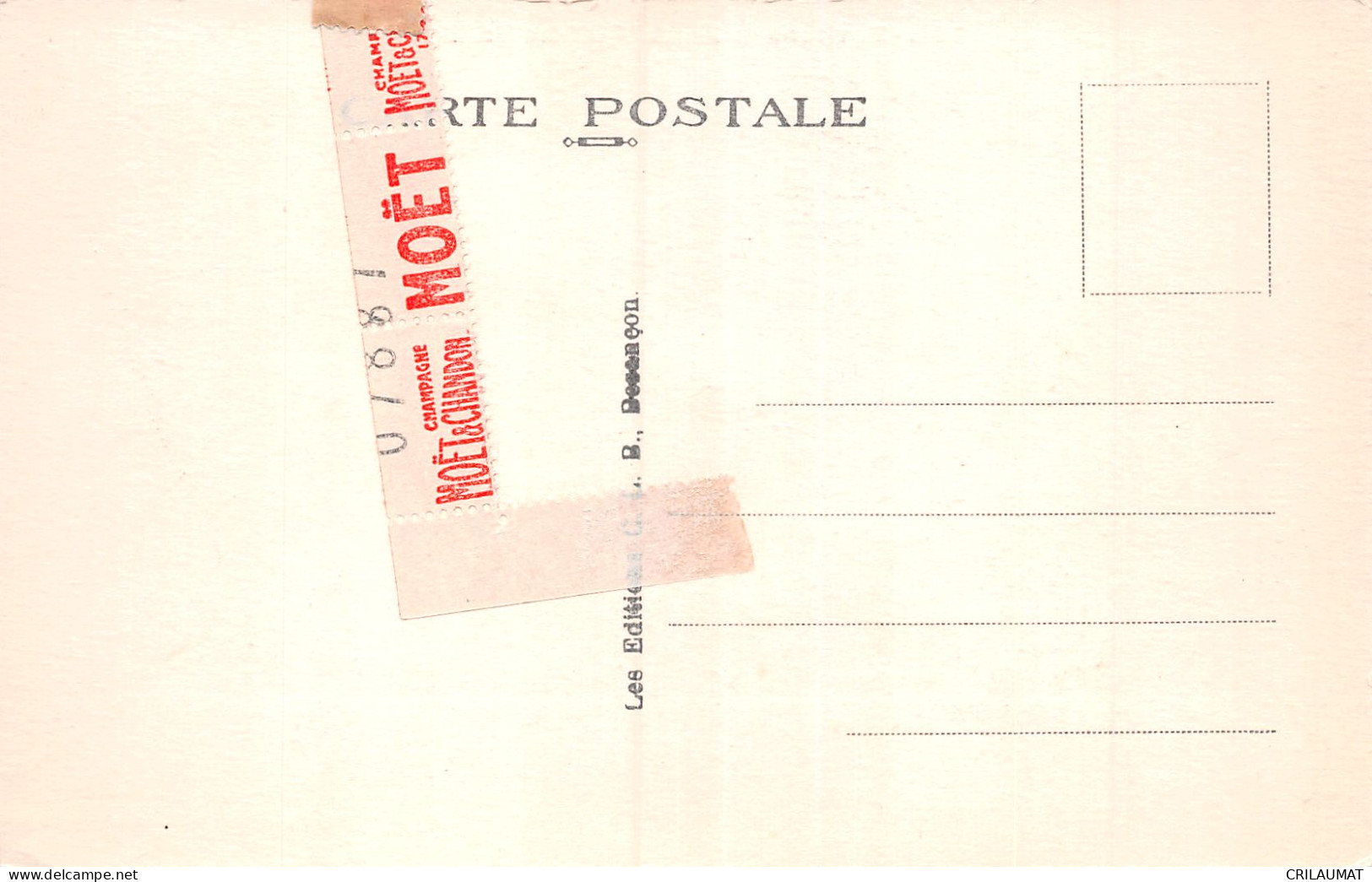 25-VALLE DU DOUBS-N°T2937-H/0073 - Other & Unclassified