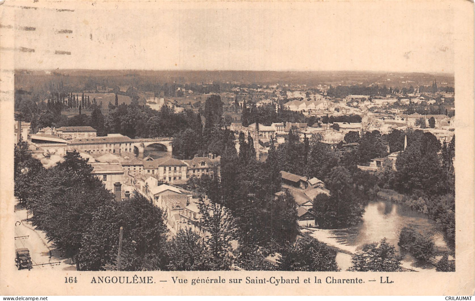 16-ANGOULEME-N°T2937-G/0349 - Angouleme