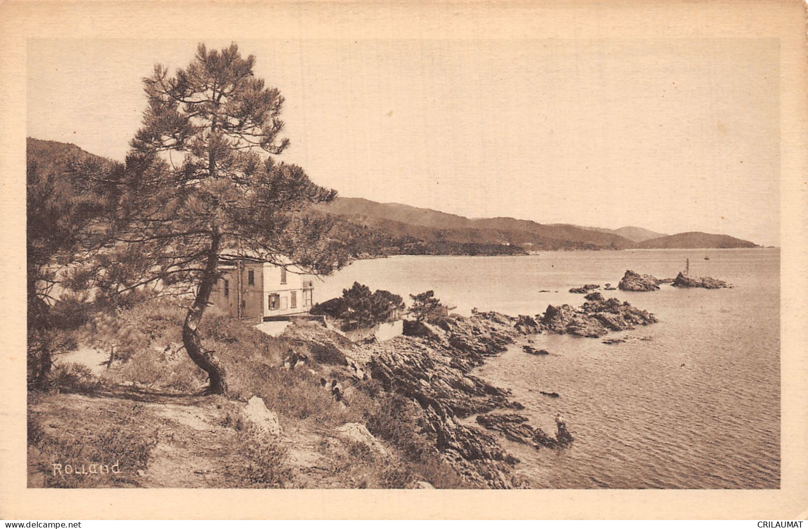 83-LE LAVANDOU-N°T2937-G/0317 - Le Lavandou