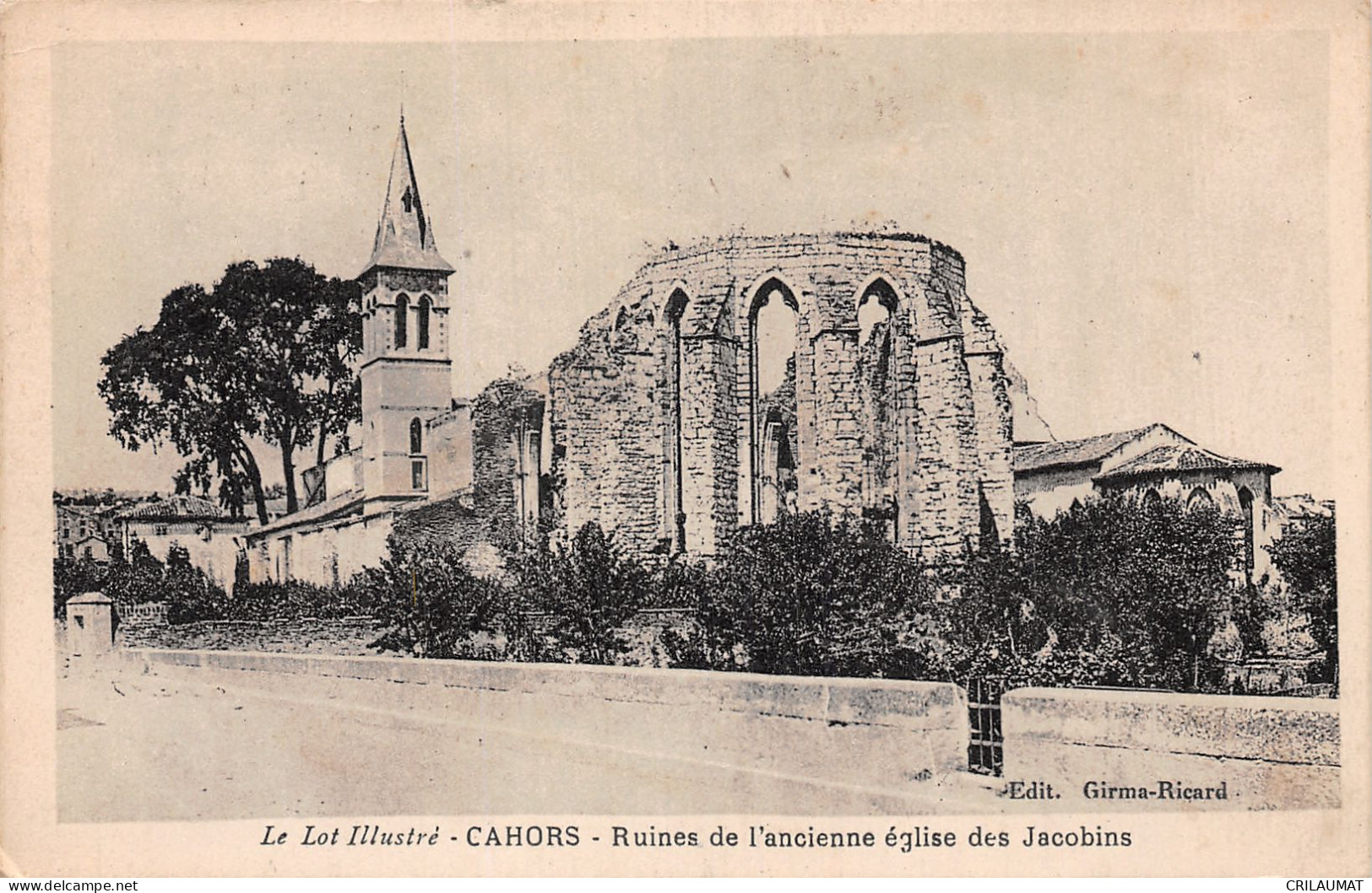 46-CAHORS-N°T2937-G/0263 - Cahors