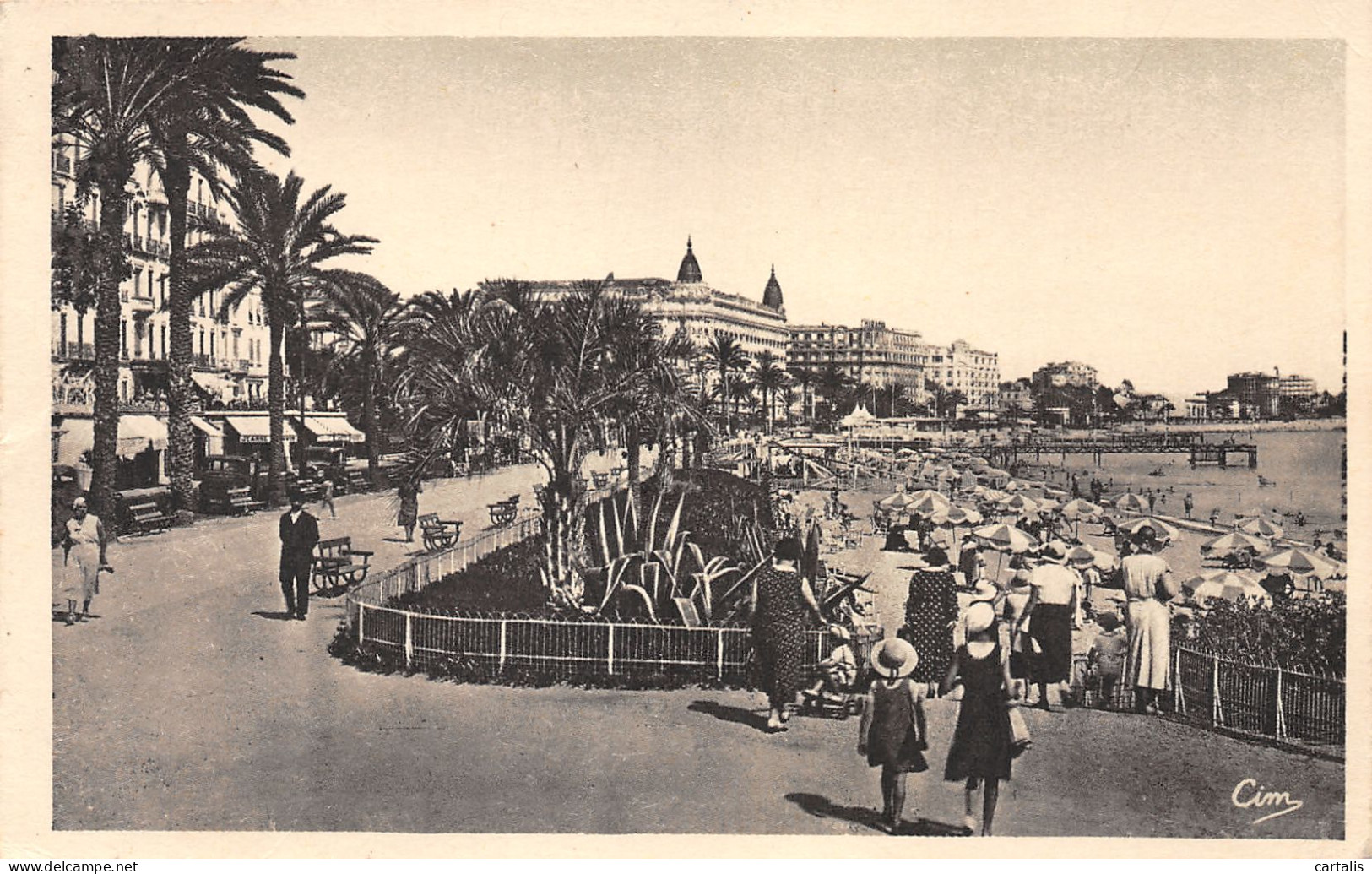06-CANNES-N°3879-D/0129 - Cannes
