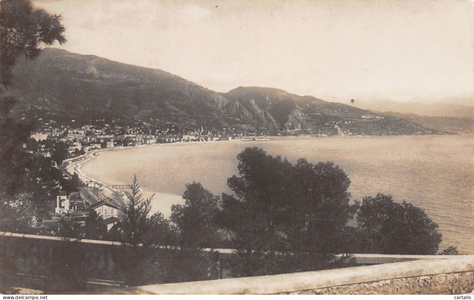 06-MENTON-N°3879-C/0069 - Menton