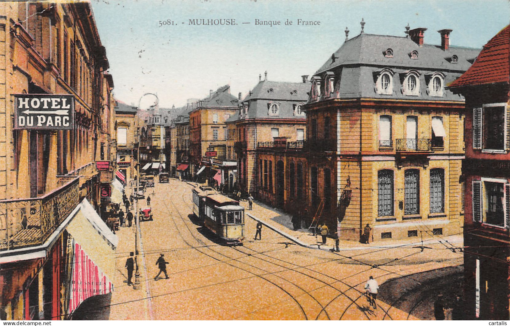 68-MULHOUSE-N°3879-E/0137 - Mulhouse