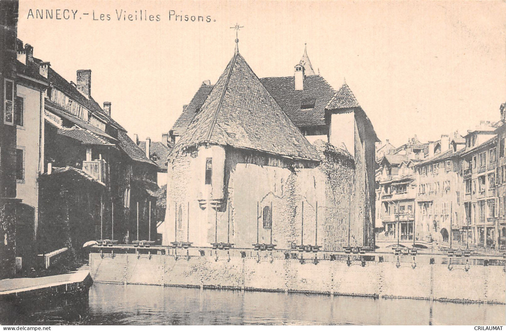 74-ANNECY-N°T2938-G/0141 - Annecy