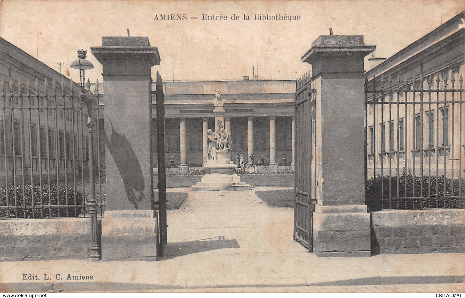 80-AMIENS-N°T2938-E/0359 - Amiens
