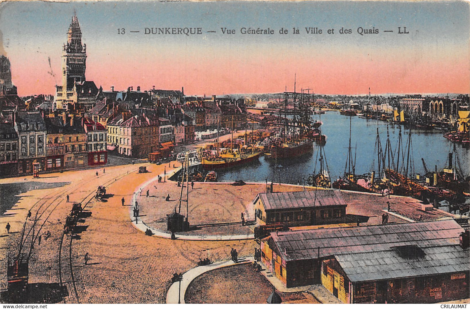 59-DUNKERQUE-N°T2938-D/0351 - Dunkerque