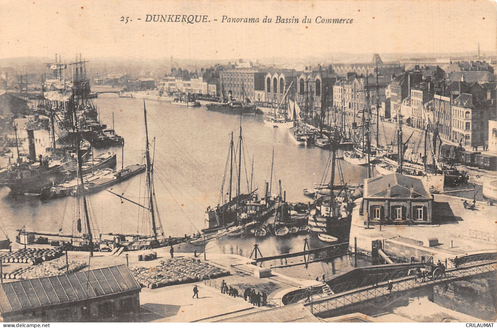 59-DUNKERQUE-N°T2938-D/0349 - Dunkerque