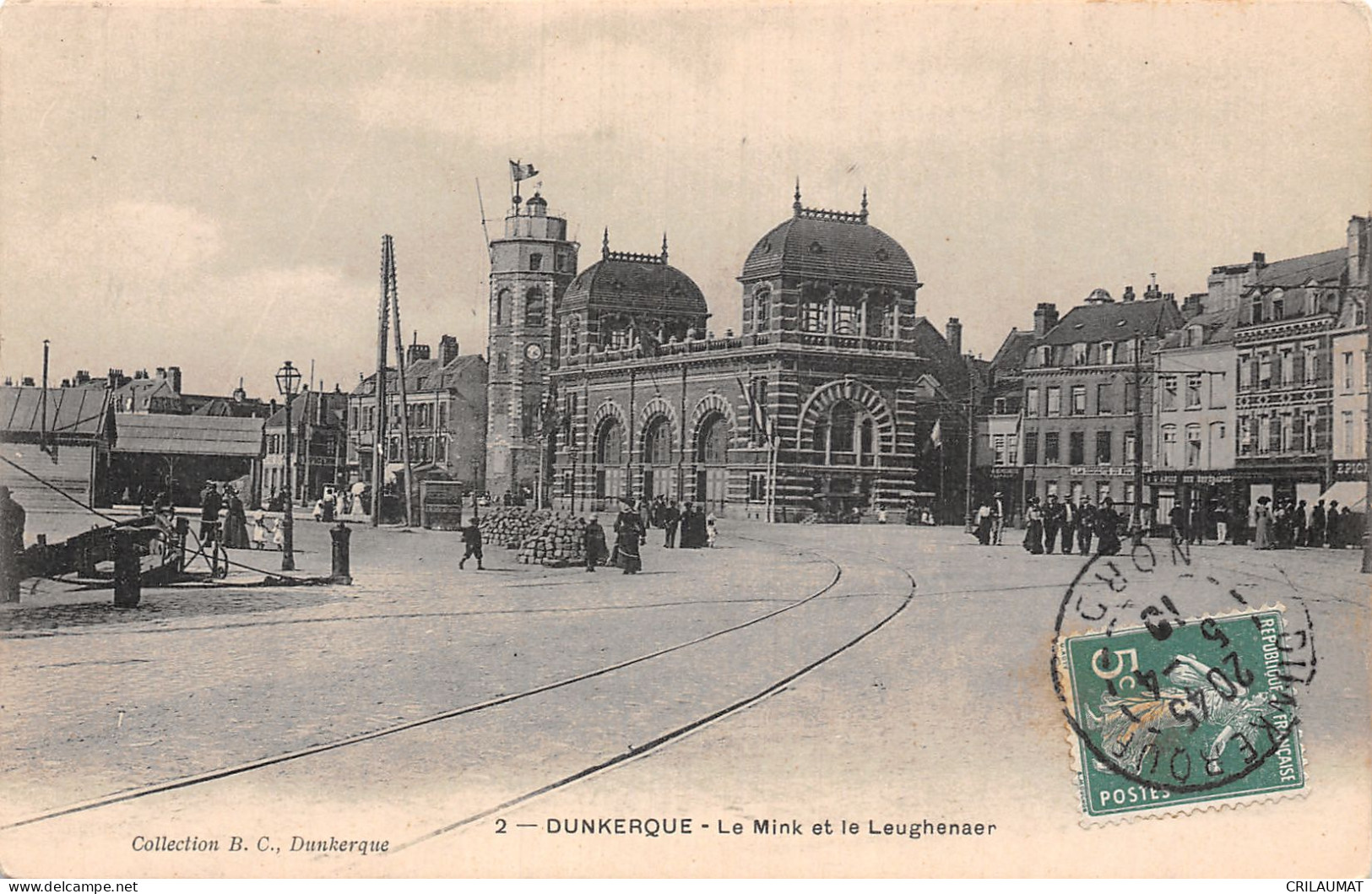 59-DUNKERQUE-N°T2938-D/0355 - Dunkerque
