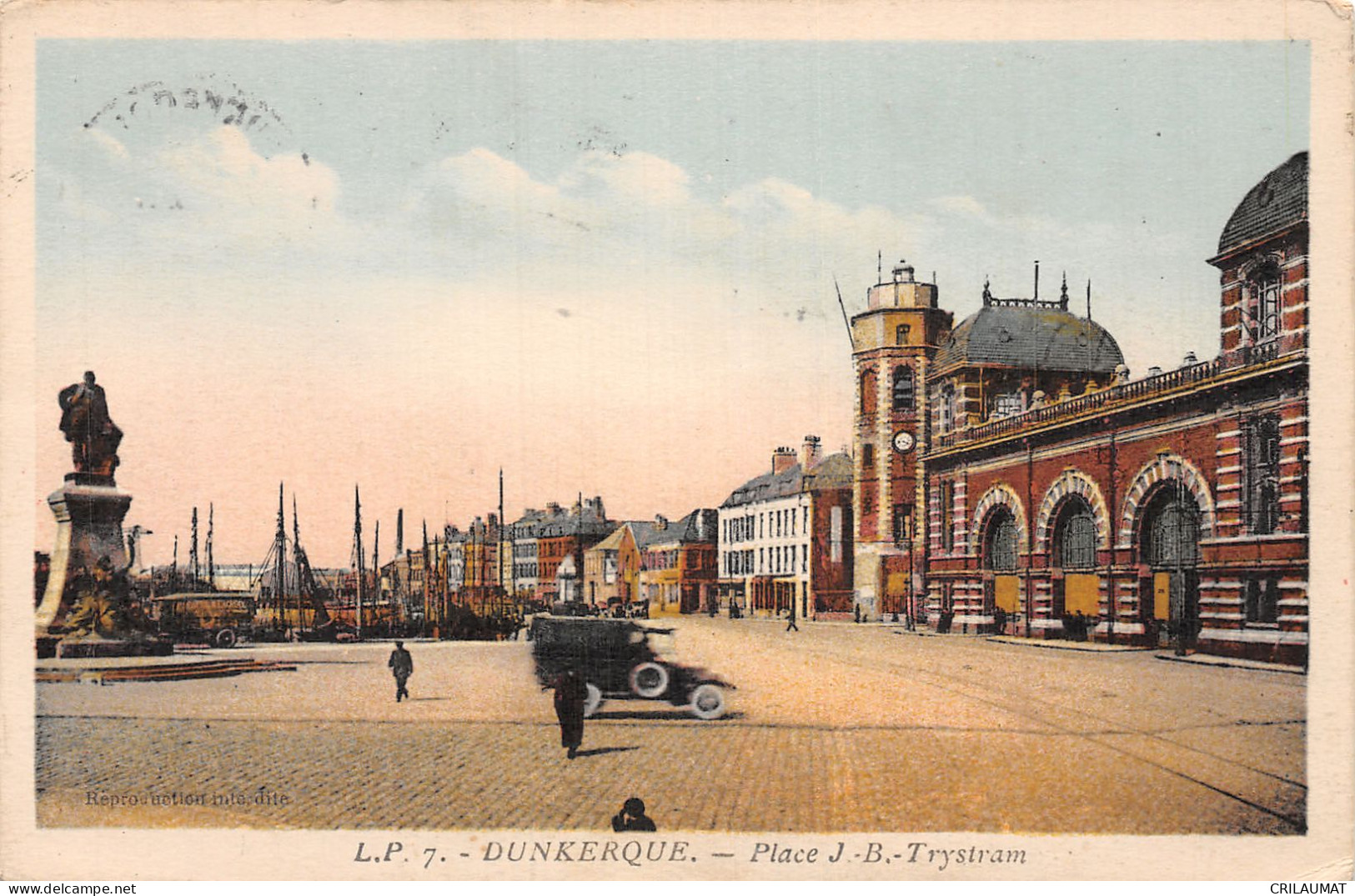 59-DUNKERQUE-N°T2938-D/0347 - Dunkerque