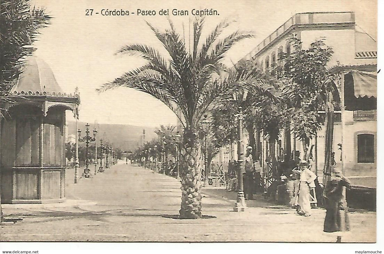 Cordoba ( Bt - Córdoba