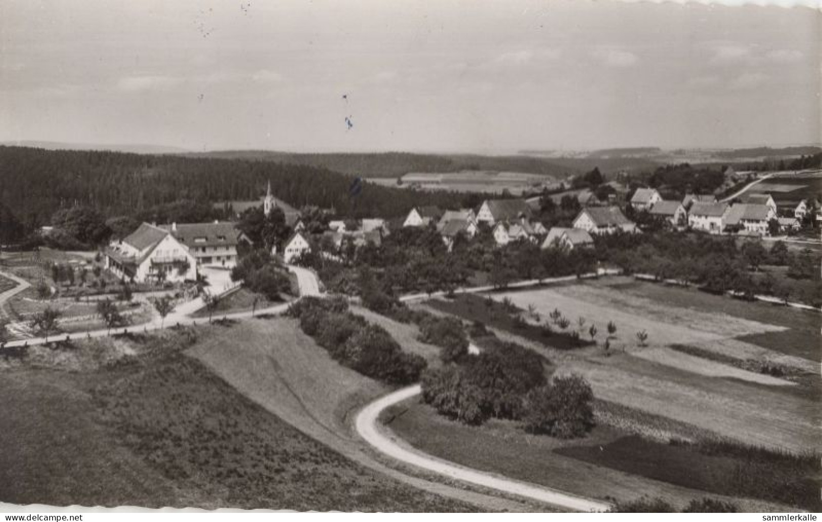 123737 - Dornhan-Fürnsal - Ansicht - Rottweil