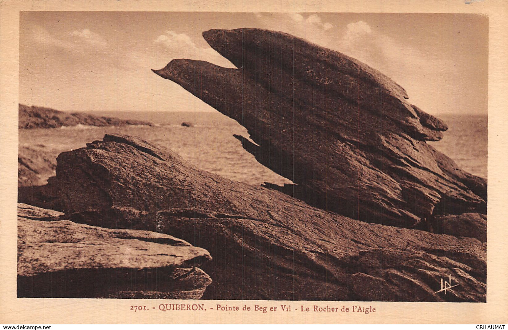 56-QUIBERON-N°T2939-A/0121 - Quiberon