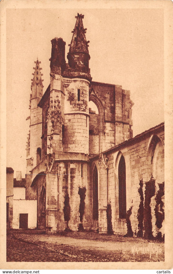 17-SAINT MARTIN DE RE-N°3880-C/0243 - Saint-Martin-de-Ré