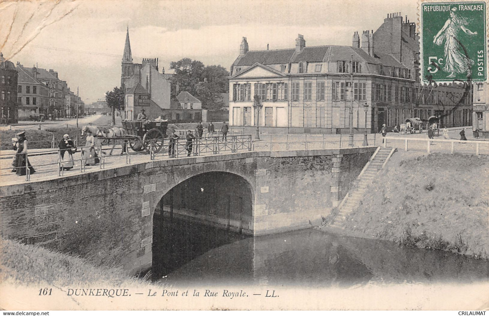 59-DUNKERQUE-N°T2939-D/0105 - Dunkerque