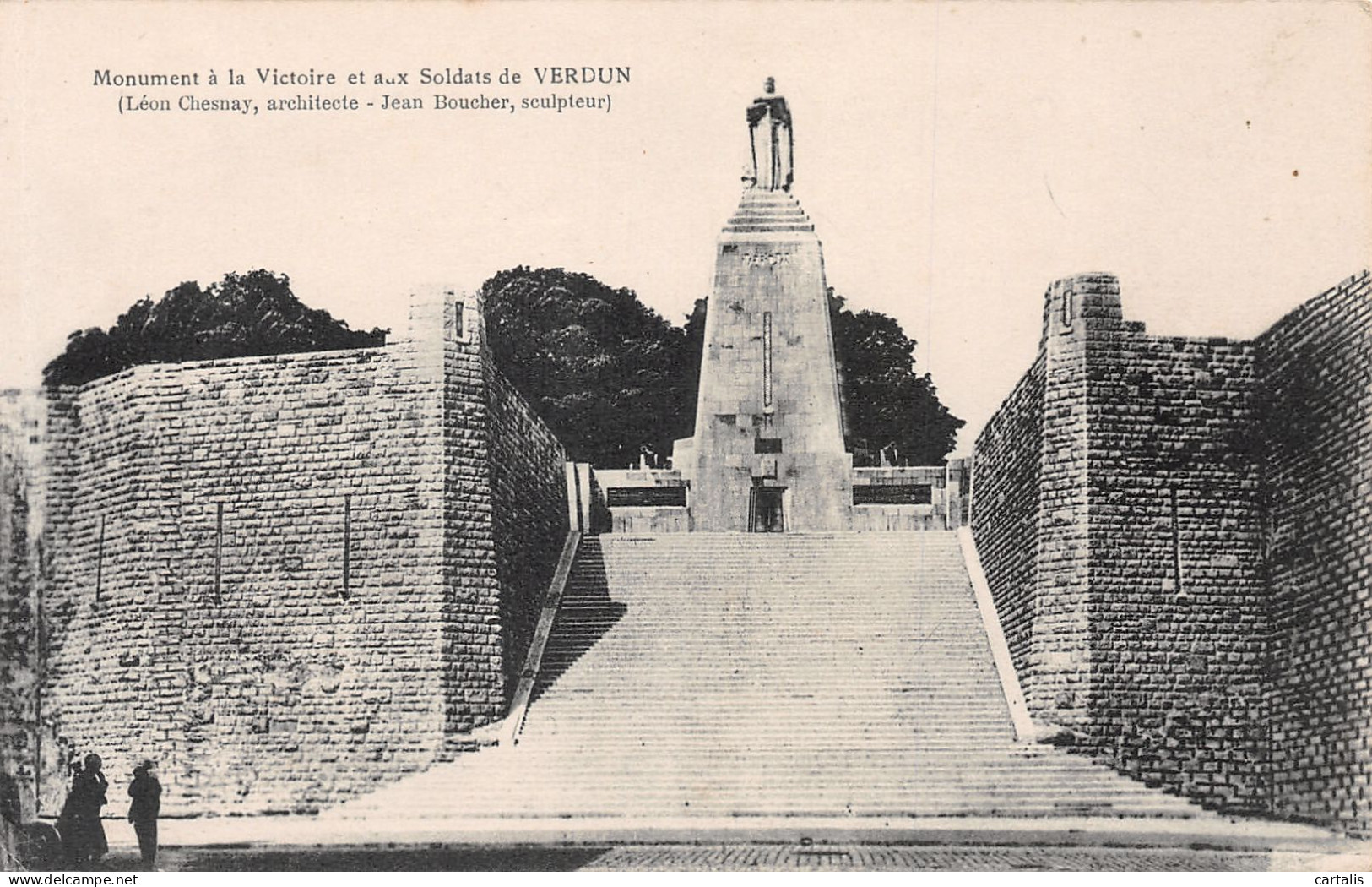 55-VERDUN-N°3880-F/0125 - Verdun