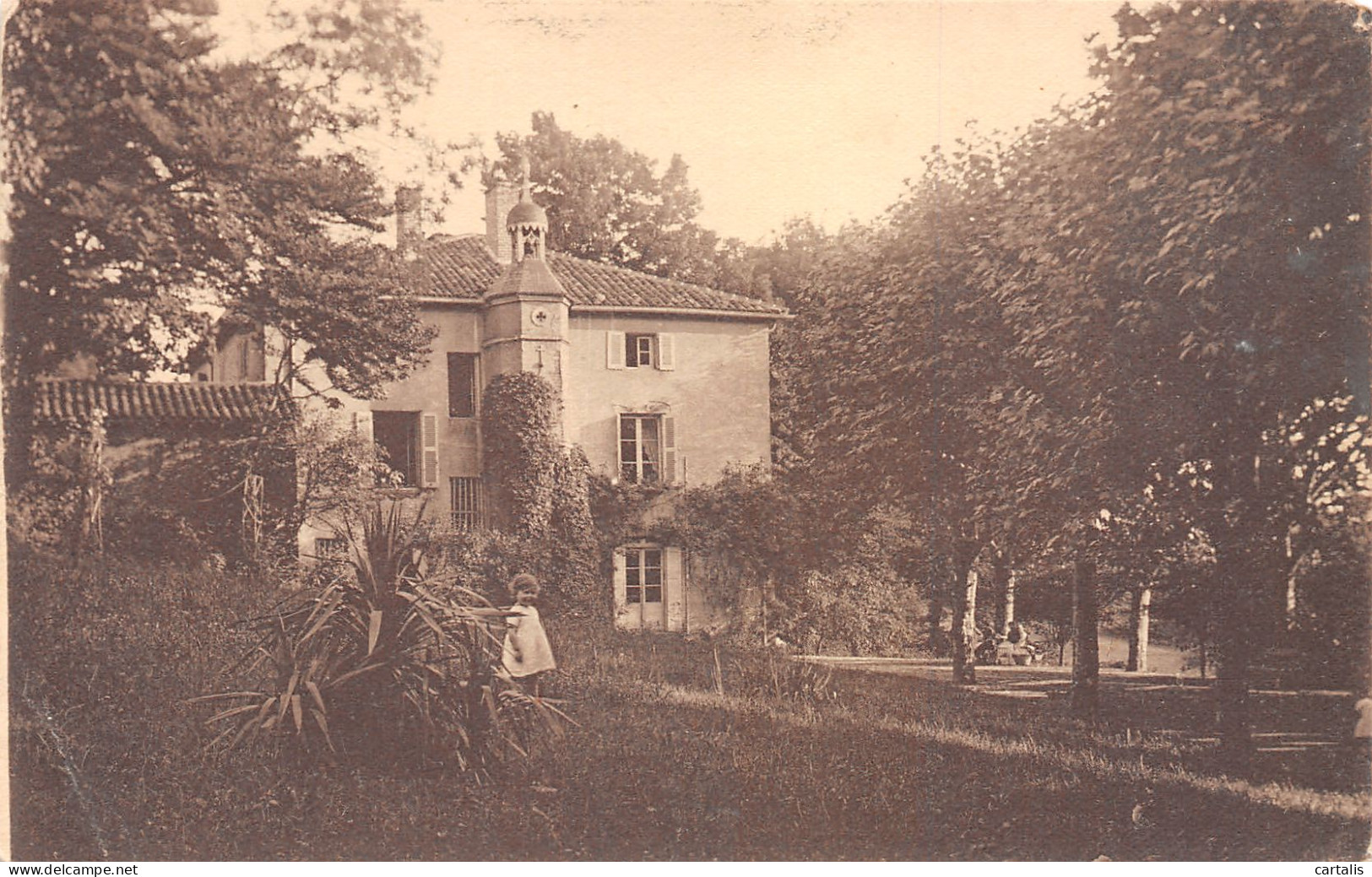 ID-MAISON A IDENTIFIER-N°3880-F/0121 - Zu Identifizieren