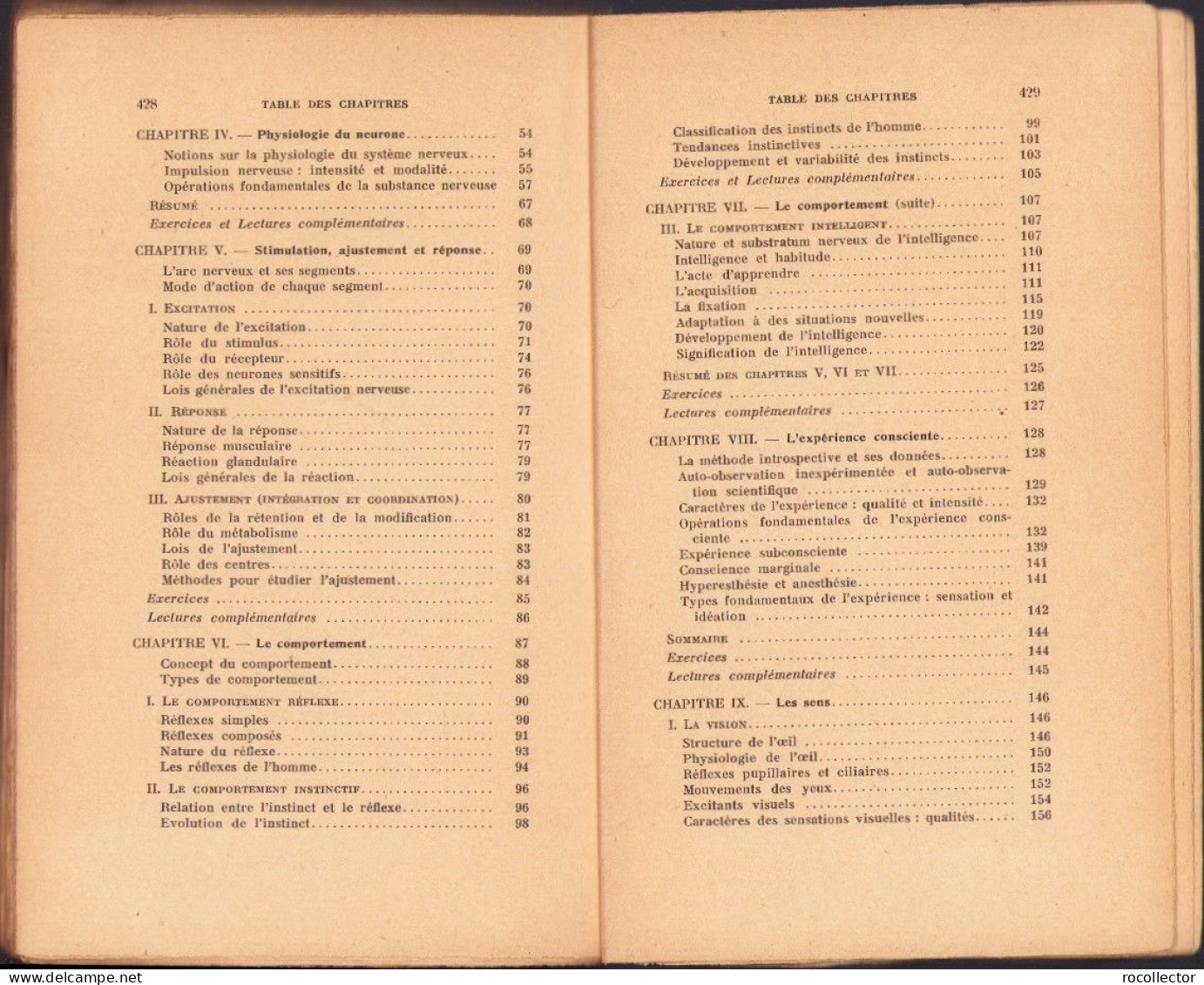 Precis de psychologie par Howard Warren 1923 C3865N