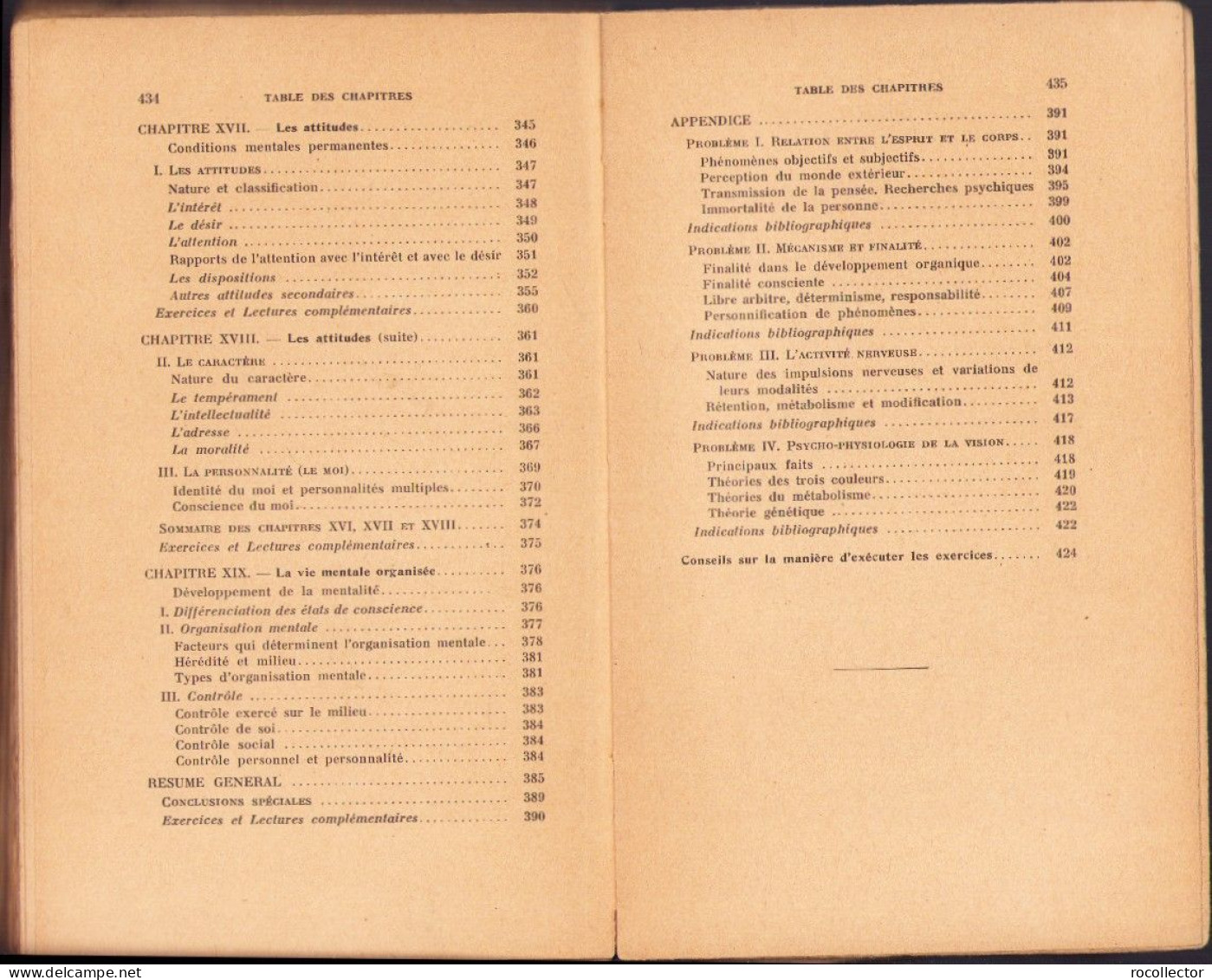 Precis de psychologie par Howard Warren 1923 C3865N