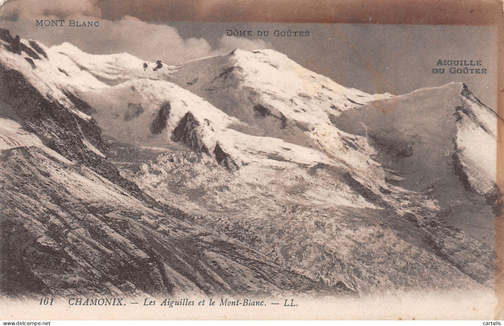 74-CHAMONIX-N°3880-E/0187 - Chamonix-Mont-Blanc