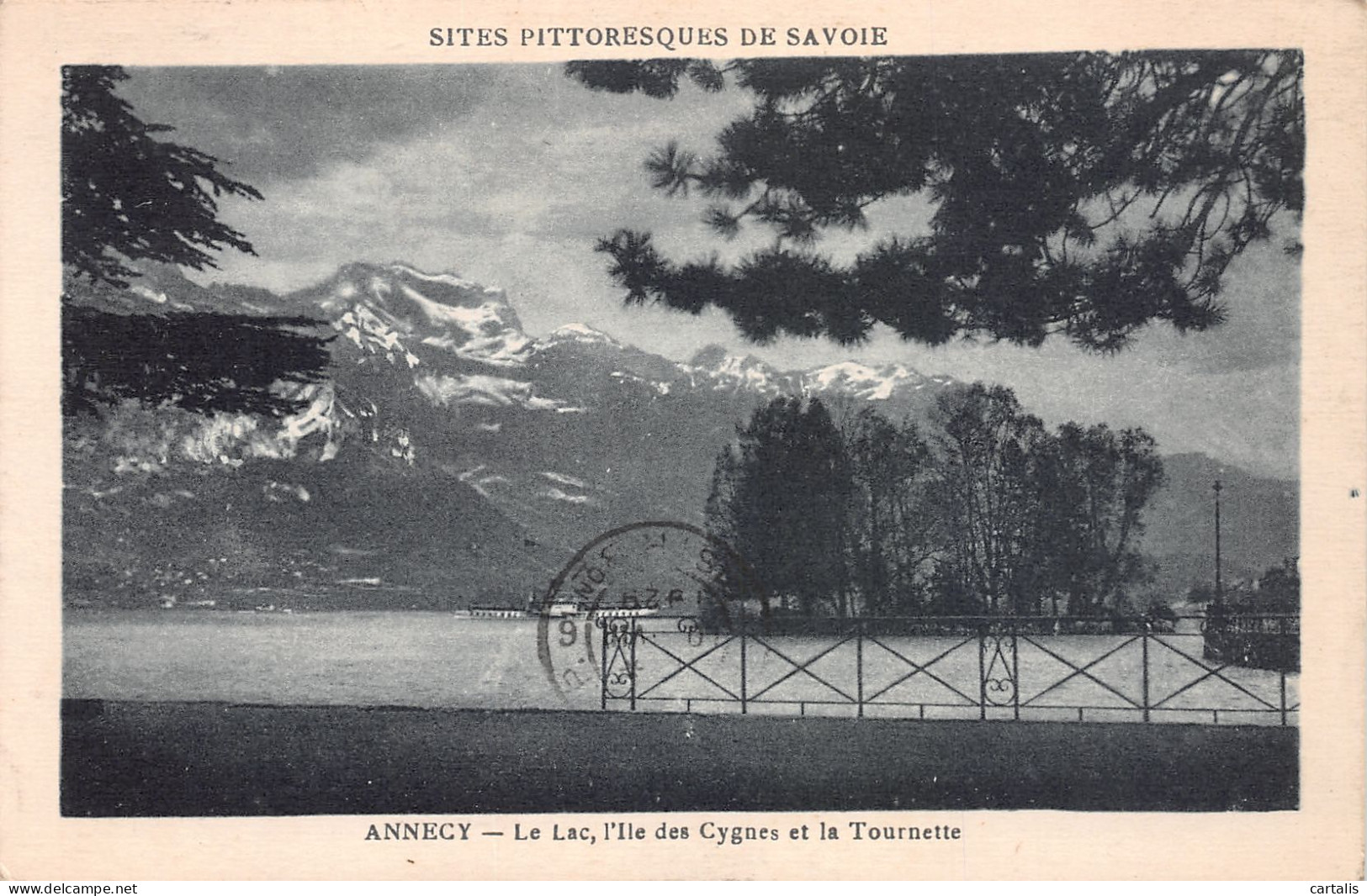 74-ANNECY-N°3880-D/0395 - Annecy