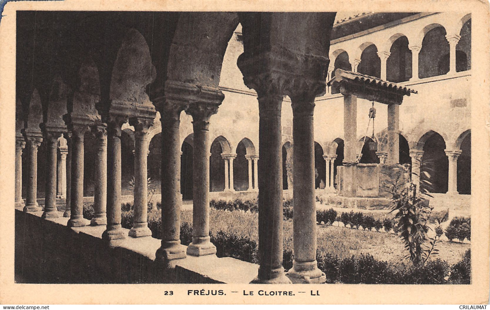 83-FREJUS-N°T2939-F/0283 - Frejus