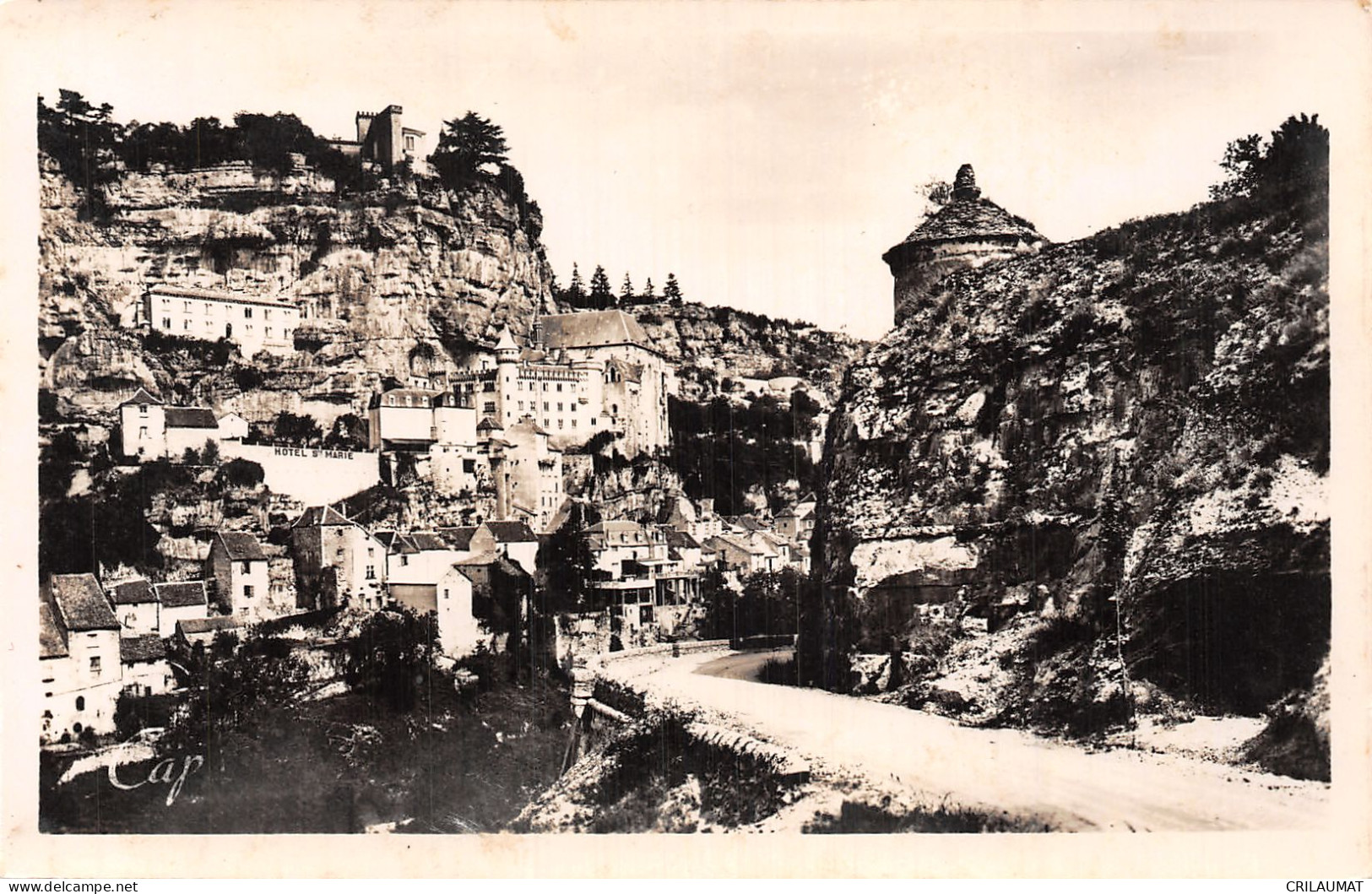 46-ROCAMADOUR-N°T2939-E/0175 - Rocamadour