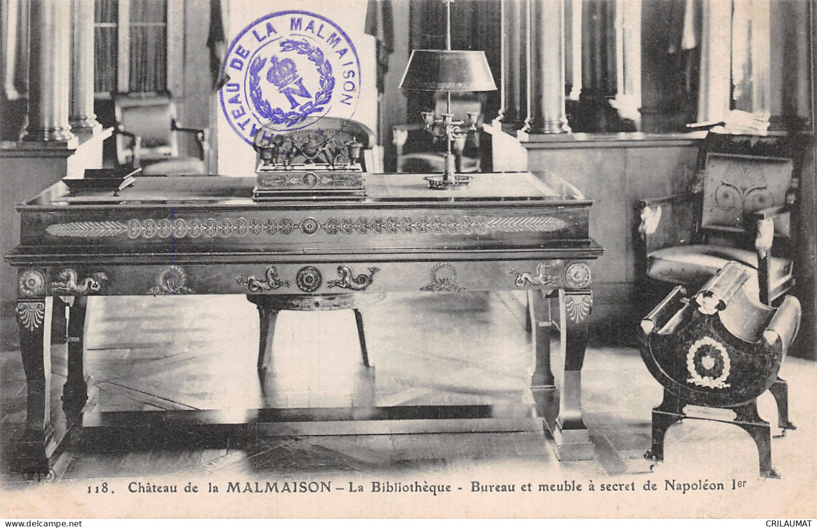 92-RUEIL MALMAISON-N°T2939-E/0055 - Rueil Malmaison