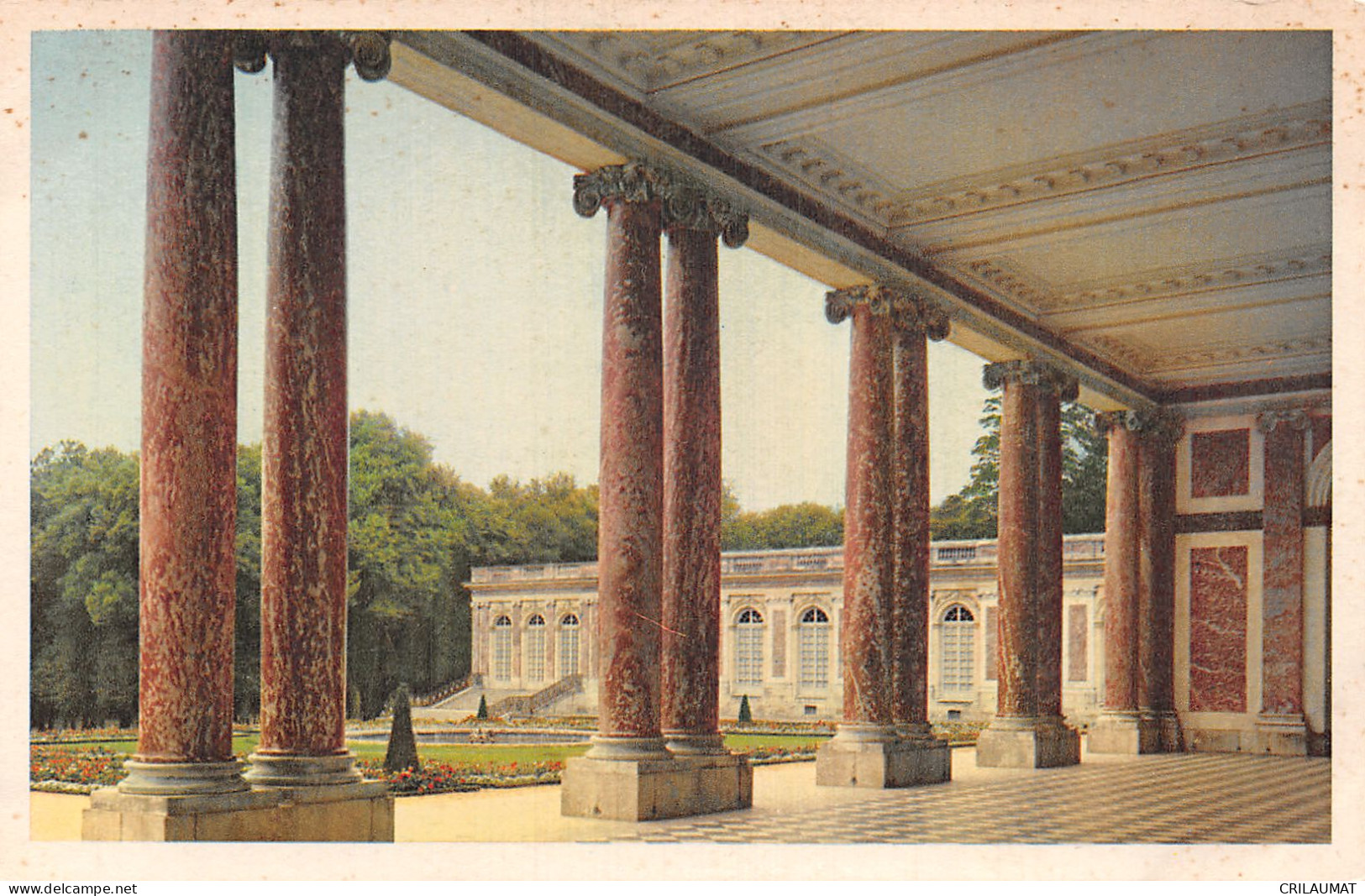 78-VERSAILLES GRAND TRIANON-N°T2939-D/0361 - Versailles (Château)
