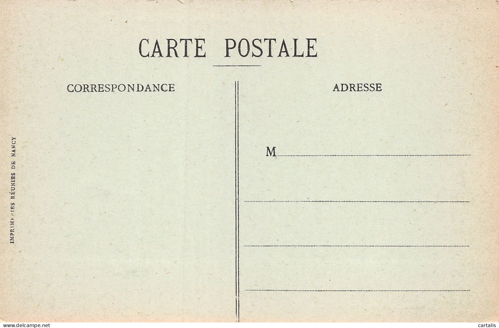 56-PLOUHARNEL CARNAC-N°3881-A/0377 - Other & Unclassified