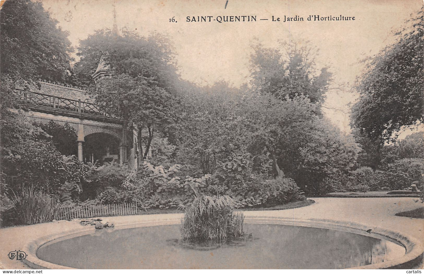 02-SAINT QUENTIN-N°3880-G/0399 - Saint Quentin
