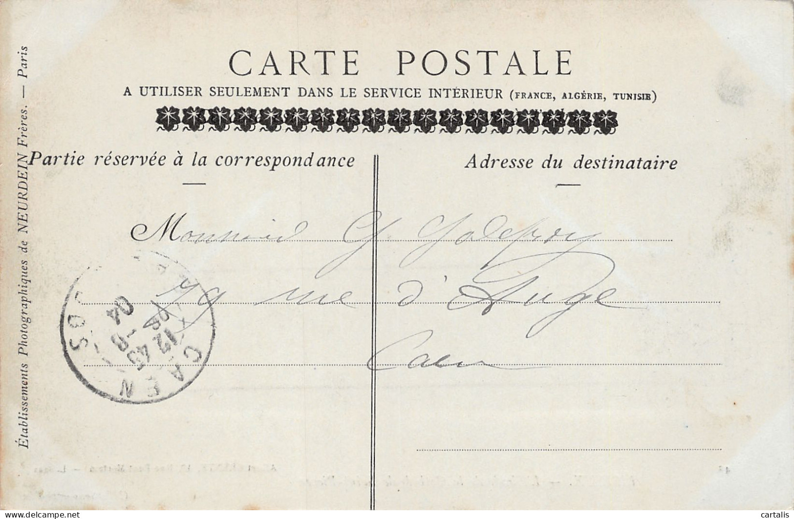 14-LISIEUX-N°3880-G/0245 - Lisieux