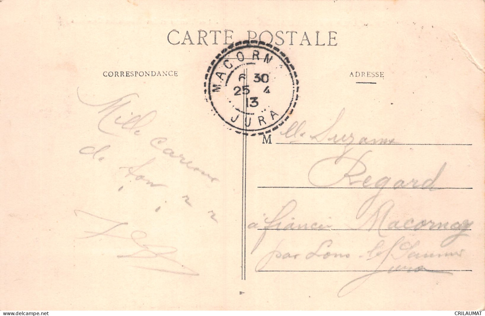 25-CAMP DU VALDAHON-N°T2939-H/0233 - Other & Unclassified