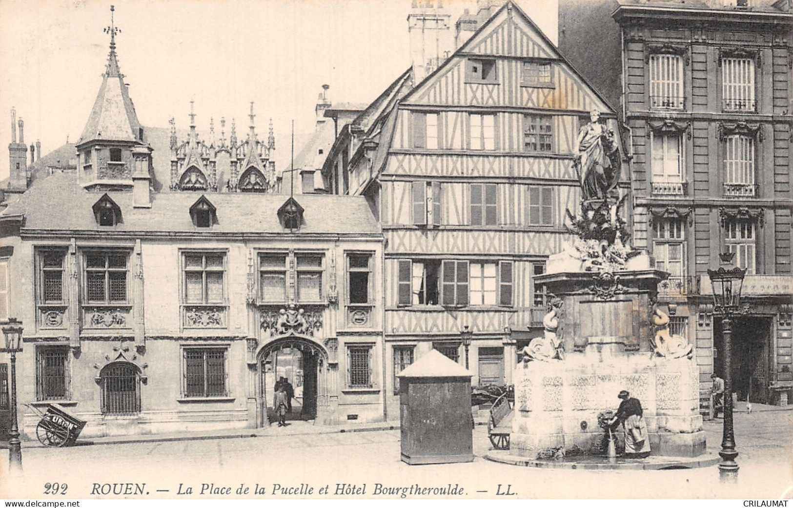 76-ROUEN-N°T2939-G/0147 - Rouen