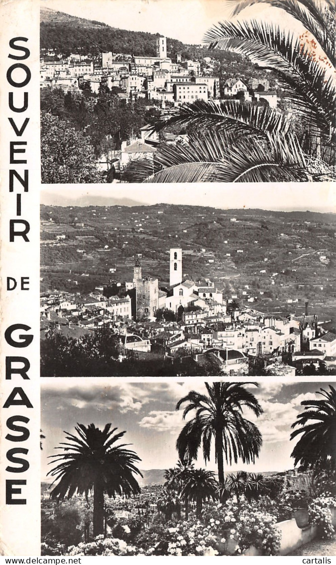 06-GRASSE-N°3881-D/0159 - Grasse