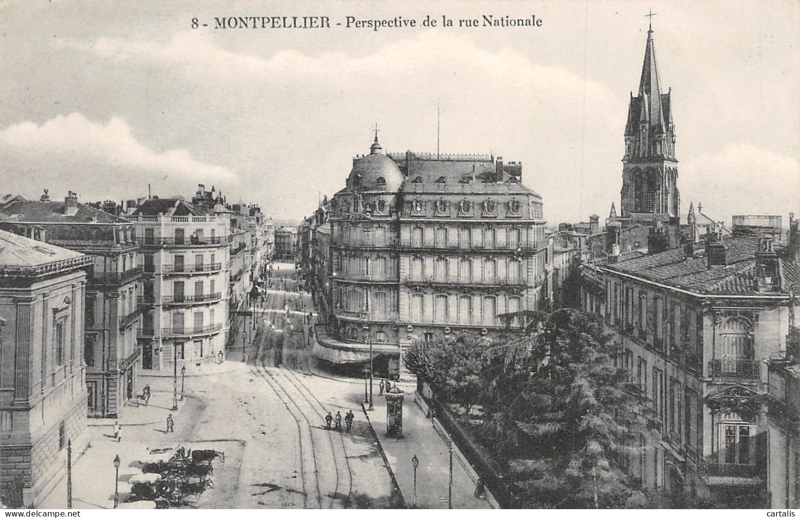 34-MONTPELLIER-N°3881-C/0117 - Montpellier