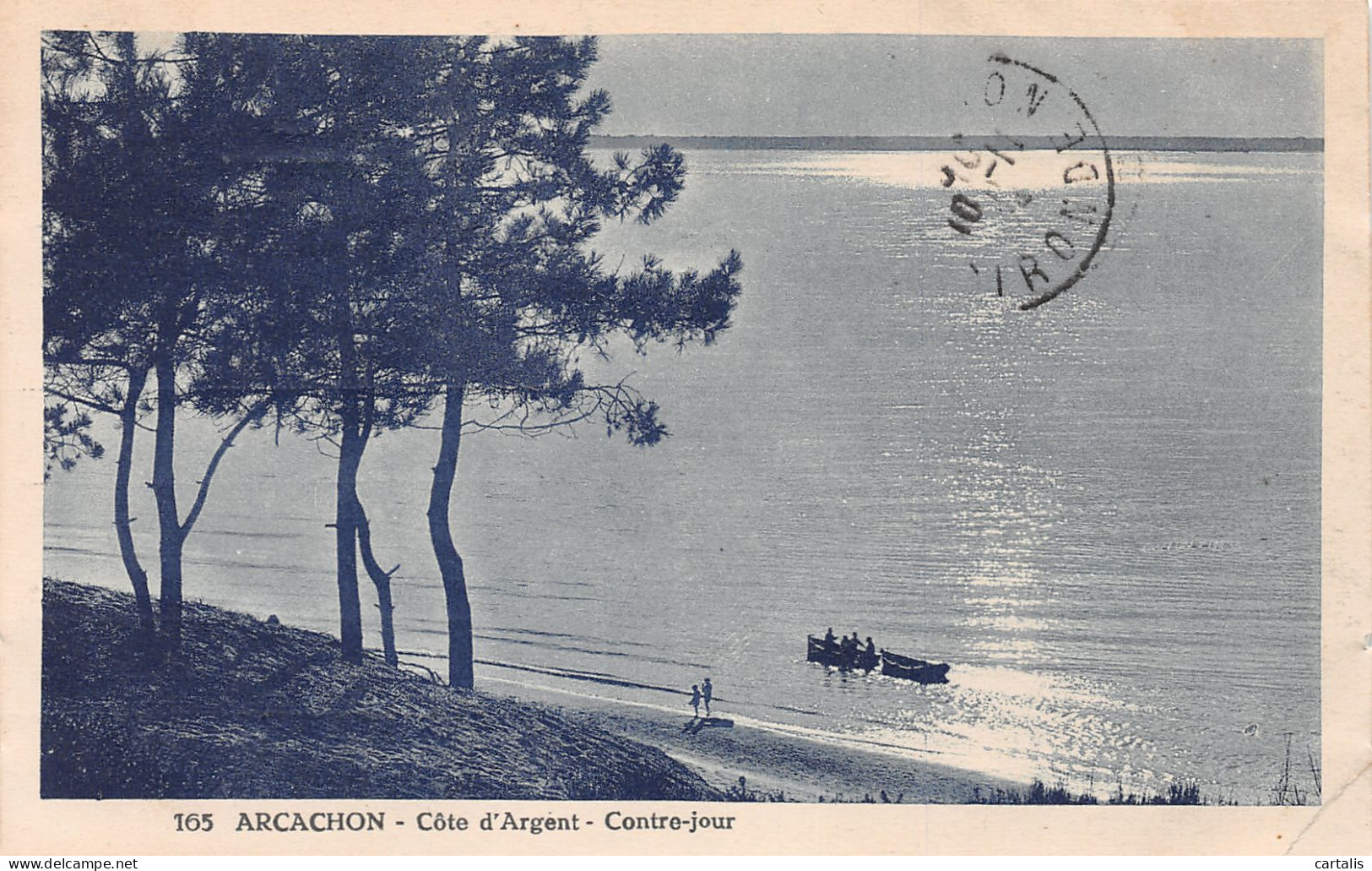 33-ARCACHON-N°3881-C/0031 - Arcachon