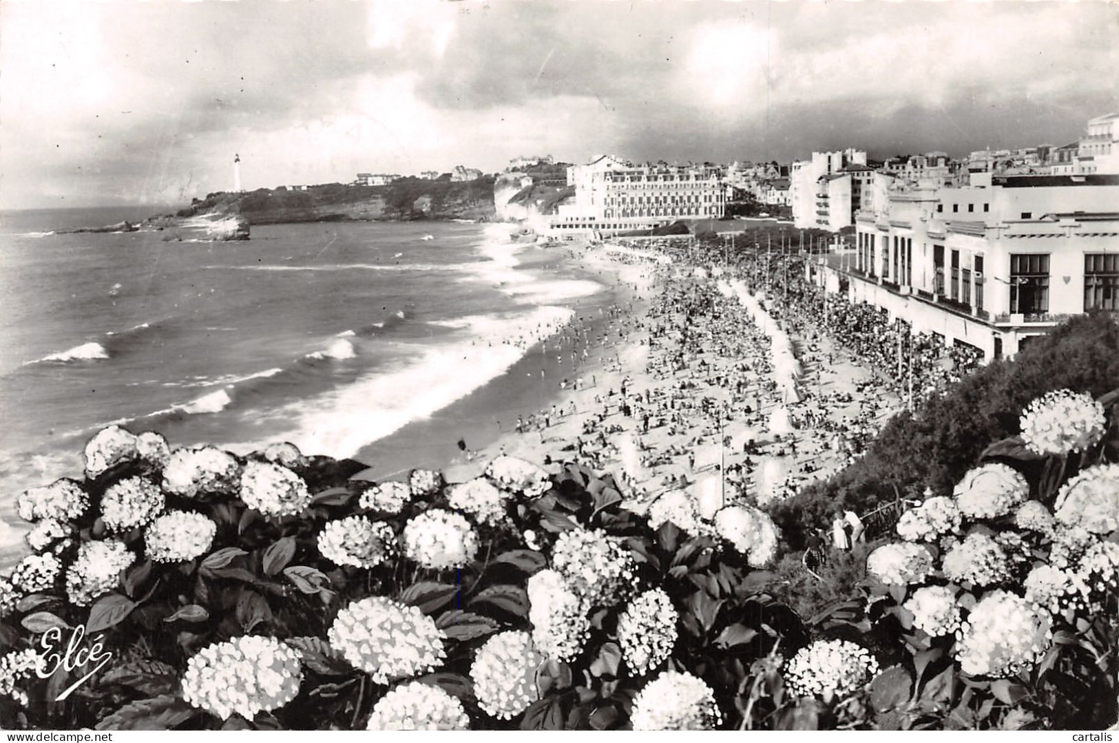 64-BIARRITZ-N°3881-B/0357 - Biarritz